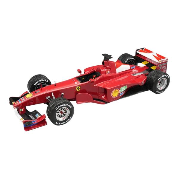 【予約】2026年発売予定 Ferrari F399 #3 1999 フランスGP レインタイヤ M...