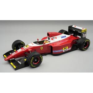 【予約】26年発売予定 FERRARI F93A #28 ドニントン 1993 G.ベルガー レイン...