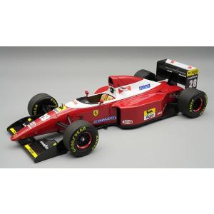 【予約】26年発売予定 FERRARI F93A #28 ドイツGP 1993 G.ベルガー Tec...