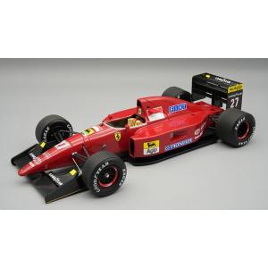 【予約】2026年 1992 Ferrari F1 F92A #27 Monaco GP Alesi...