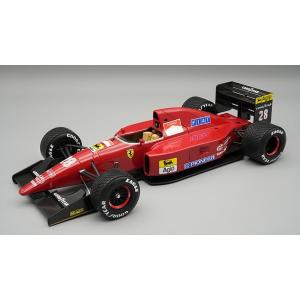 【予約】2026年 1992 Ferrari F1 F92A #28 Spanish GP Rain...