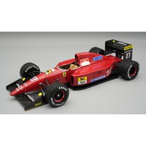 【予約】2026年 1992 Ferrari F1 F92A #27 Spanish GP Rain...