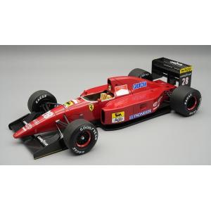 【予約】2026年 1992 Ferrari F1 F92A #28 British GP Cape...