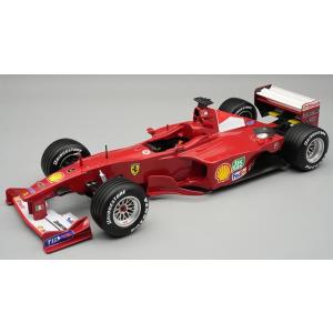 【予約】2026年 2000 Ferrari F1 F2000 #4 Monaco GP 2nd B...