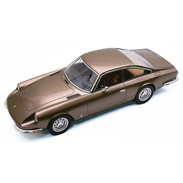 【予約】2026年 1967 Ferrari 365 GT 2+2 Coupe Bronze Met...