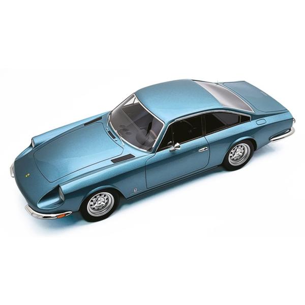 【予約】2026年 1967 Ferrari 365 GT 2+2 Coupe Light Blue...