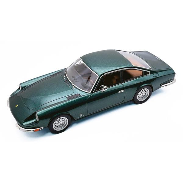 【予約】2026年 1967 Ferrari 365 GT 2+2 Coupe Green Meta...