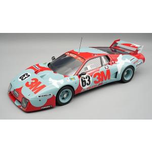 【予約】2026年 1979 Ferrari 512BB LM JMS #63 24h Le Man...