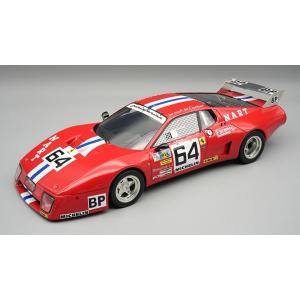 【予約】2026年 1979 Ferrari 512BB LM NART #64 24h Le Ma...