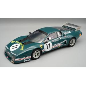 【予約】2026年 1980 Ferrari 512BB LM Rosso Racing #11 S...