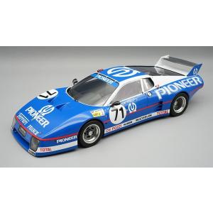【予約】2026年 1982 Ferrari 512BB LM Pozzi #71 24h Le M...