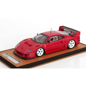 Ferrari F40 LM プレスバージョン 1996 ケース付き 限定90個/ Tecnomod...