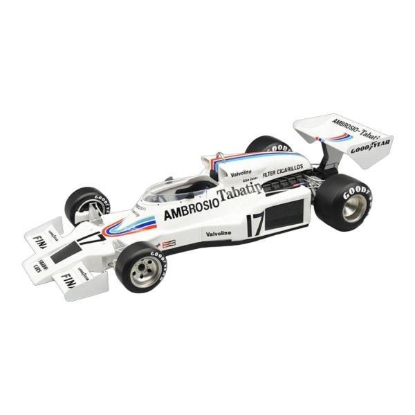 【予約】2026年発売予定 SHADOW F1 DN8 1977 No.17 AUSTRIAN GP...