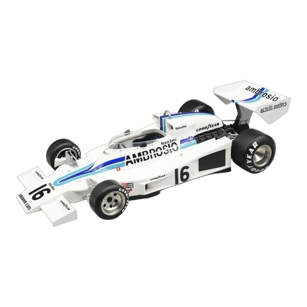 【予約】2026年発売予定 SHADOW F1 DN8 1977 No.16 LONG BEACH ...