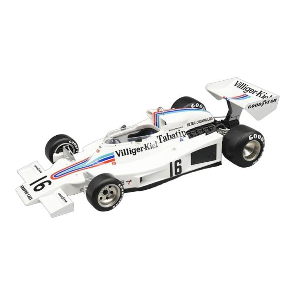 【予約】2026年発売予定 SHADOW F1 DN8 1977 No.16 AUSTRIAN GP...