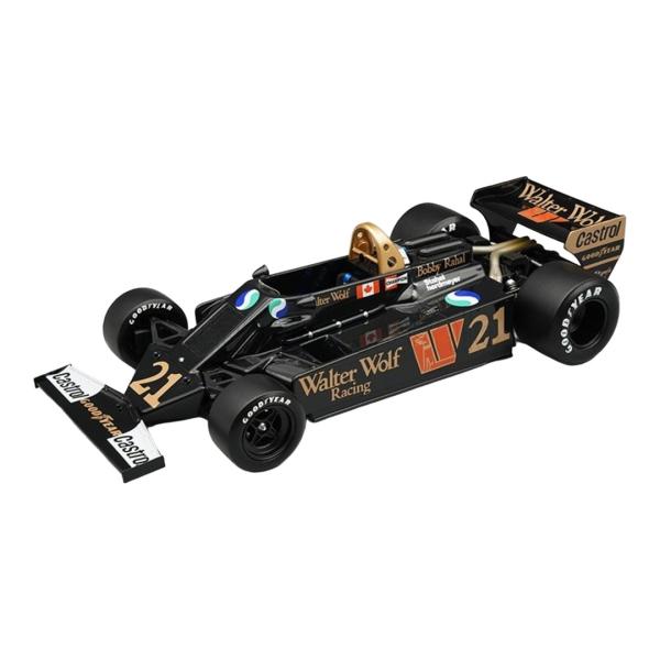 【予約】2026年発売予定 Wolf F1 WR5 #21 カナダGP 1978 Bobby Rah...