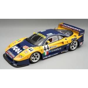【予約】2026年 1996 Ferrari F40 LM #44 24h Le Mans Dell...