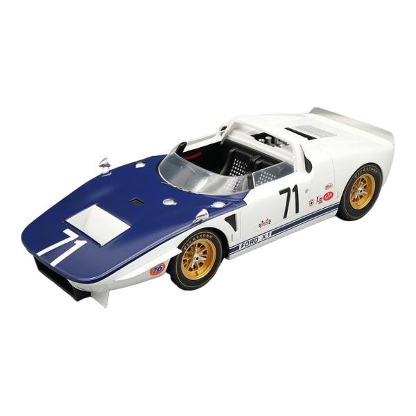 【予約】2026年発売予定 Ford GT40 ロードスター X1 #71 リバーサイド 1965 ...