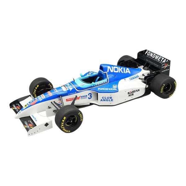 【予約】2026年発売予定 Tyrrell F1 023 Yamaha #3 ヨーロッパGP 199...