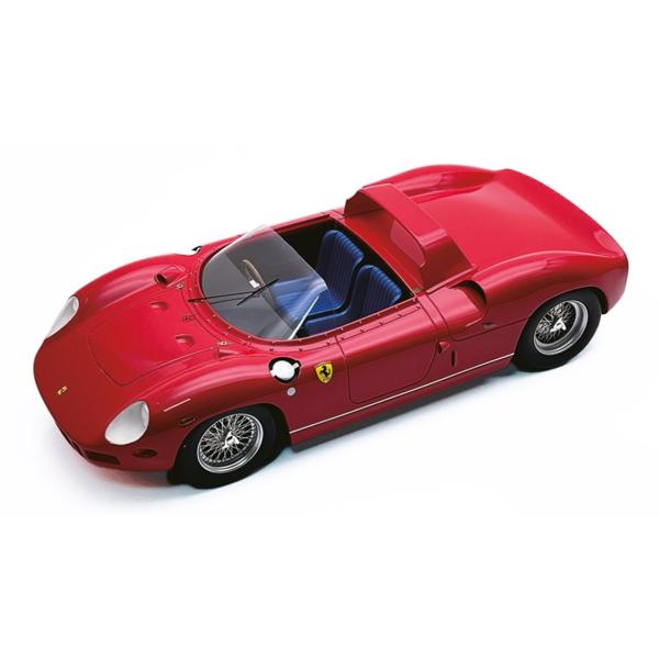 【予約】2026年発売予定Ferrariフェラーリ 275P スパイダー プレス 1964 レッド ...
