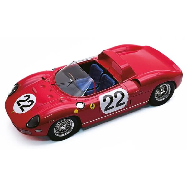 【予約】2026年 1964 Ferrari 275P Spider #22 24h Le Mans...
