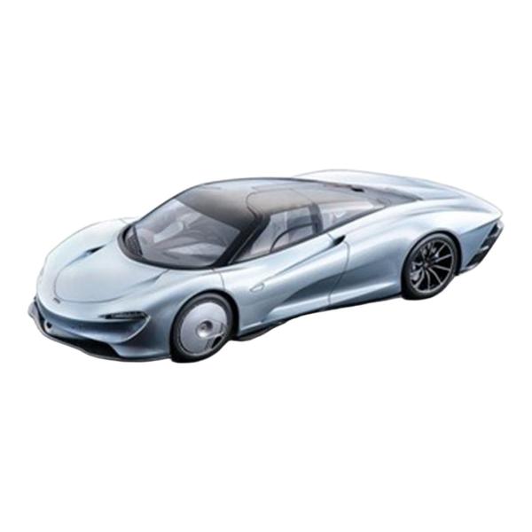 McLarenマクラーレン Speedtail スピードテール ジュネーブオートショー 2019 シ...
