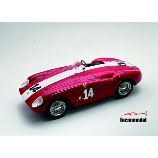 1956 FERRARI 500 Mondial Supercortemaggiore Monza ...