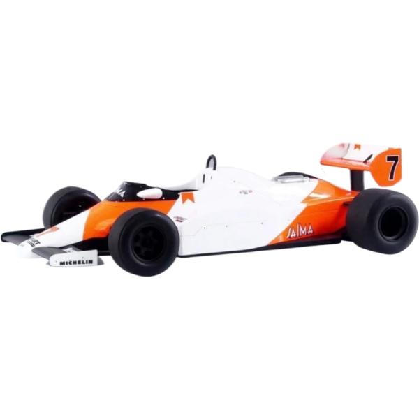 MCLAREN MP4/1C Winner USA GP 1983 J. Watson マクラーレン...