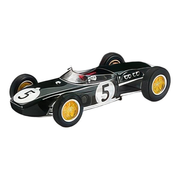 ロータス F1 18 1960 グリーン #5 オランダGP A.Stacey / Tecno 1/...