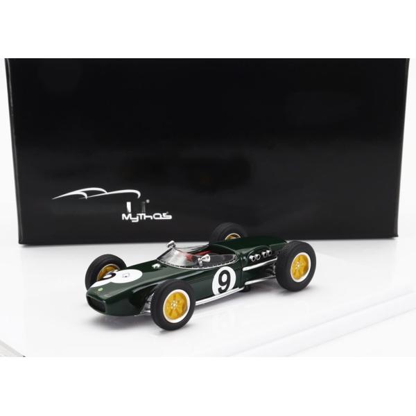 LOTUS F1 18 N 9 イギリスGP 1960 ジョン・サーティース グリーン 65台限定/...