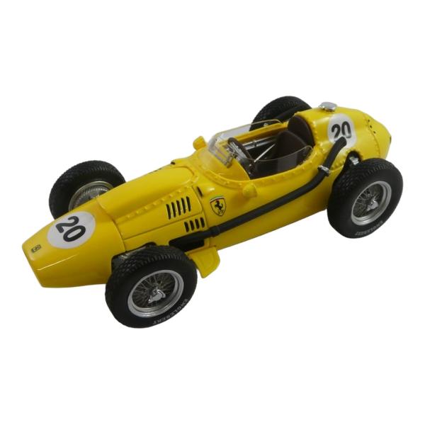 Ferrariフェラーリ Dinoディノ 246 F1 1958 イエロー #20 / Tecno ...