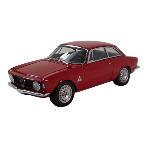 Alfa Romeo Giulia 1600 Sprint GTA 1965 レッド / Tecno...