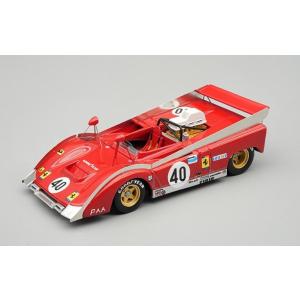 【予約】2026年 1972 Ferrari 712 CAN AM NART #40 Watkins...