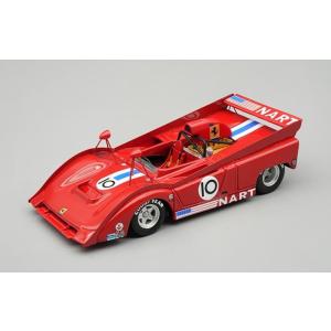 【予約】2026年 1974 Ferrari 712 CAN AM NART #10 Watkins...