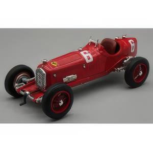 【予約】2025年 ALFA ROMEO P3 6号車 1932 イタリアGP優勝 TECNOMOD...