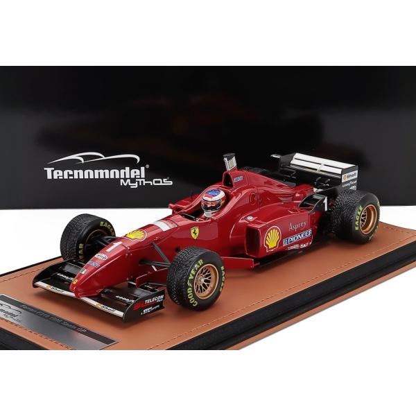 Ferrari F1 F310 1996 No.1 Spanish GP フィギュア付 M.Schu...