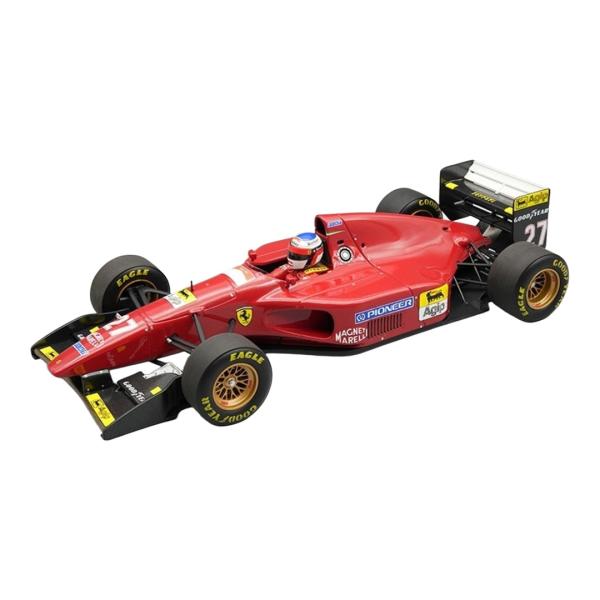 【予約】2026年発売予定 Ferrari F1 412 T1B #27 ブラジルGP 1994 J...