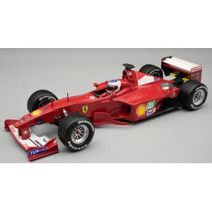 【予約】Ferrari F1 F2000 2000 No.4 Monaco GP フィギュア付 R....