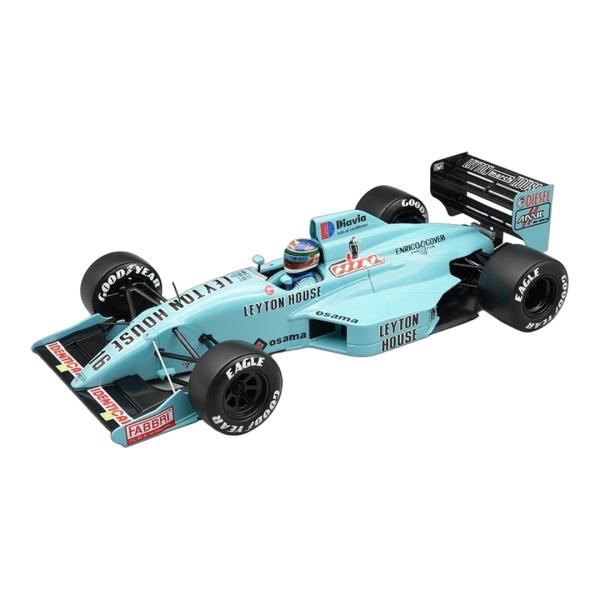 【予約】2026年発売予定 MARCH F1 881 LEYTON HOUSE No.16 BELG...