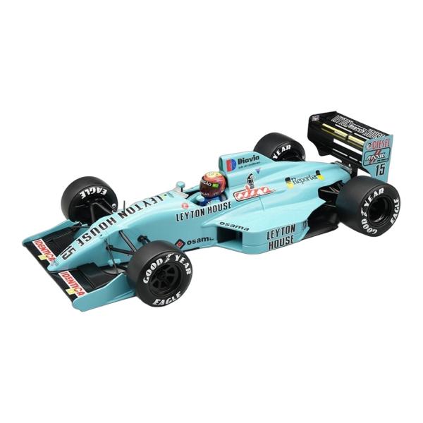 【予約】2026年発売予定 MARCH F1 881 LEYTON HOUSE No.15 ITAL...