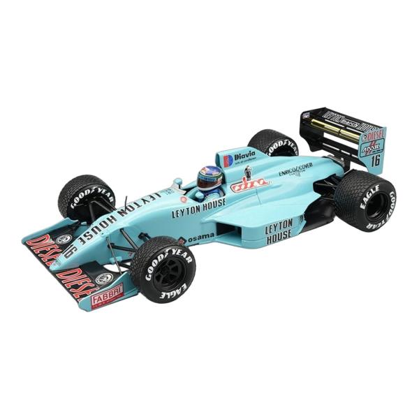【予約】2026年発売予定 MARCH F1 881 LEYTON HOUSE No.16 GERM...