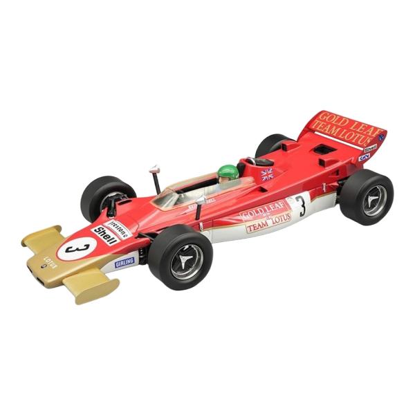 【予約】2026年発売予定 Lotus 56B #3 イギリスGP 1971 Reine Wisel...