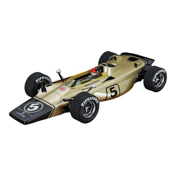 Lotus 56B #5 1971 イタリアGP Emerson Fittipaldi ゴールドブラ...