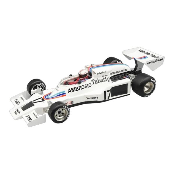 【予約】2026年発売予定 SHADOW F1 DN8 No.17 AUSTRIAN GP 1977...