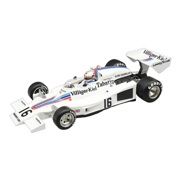 【予約】2026年発売予定 SHADOW F1 DN8 No.16 AUSTRIAN GP 1977...