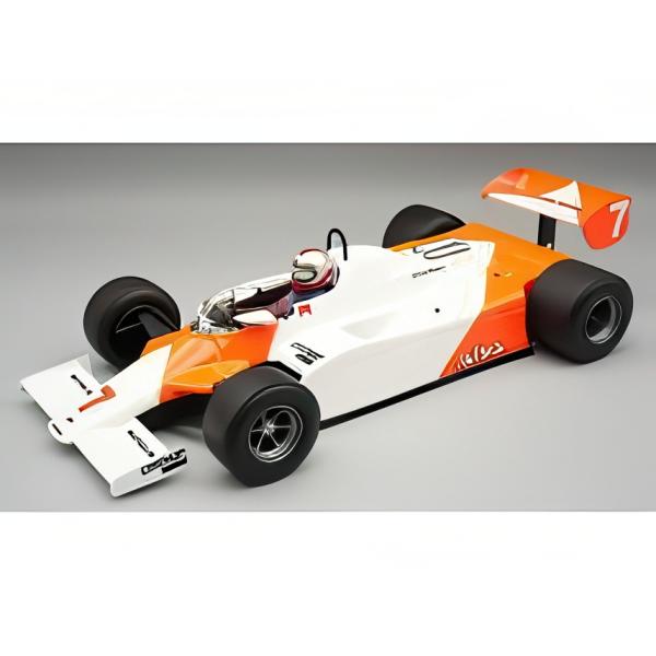 【予約】26年発売予定 TECNOMODEL 1/18 McLAREN MP41B FORD 7号車...