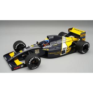 【予約】MINARDI F1 M191 #24 オーストラリアGP 1991 フィギュア付 R.モレ...