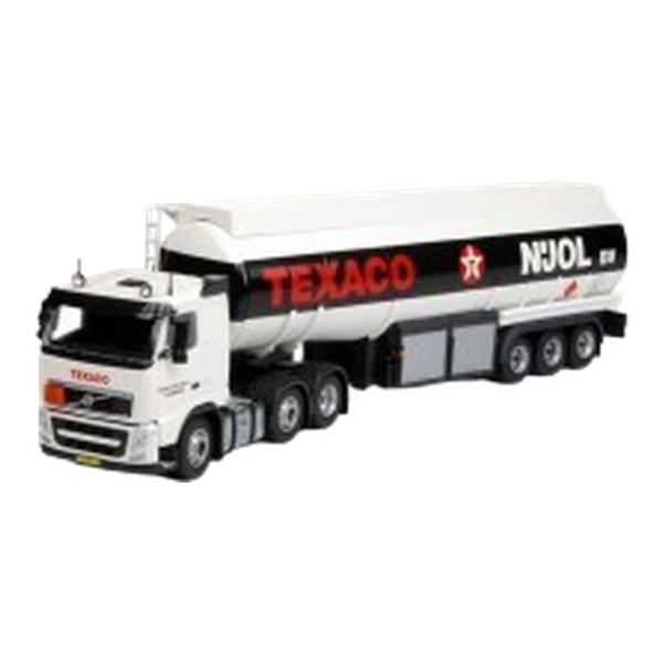 ボルボ Volvo FH03 タンクローリー TEXACO NIJOL / TEKNO 1/50 ミ...