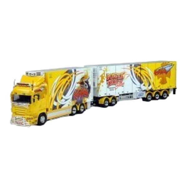 Scania Rシリーズ スウェディッシュ コンビネーション リスティマー ビー / TEKNO 1...