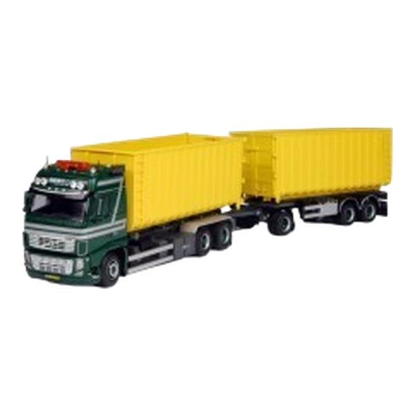 ボルボ Volvo Globetrotter FH03 トラック NCHダンプシステム搭載 / TE...